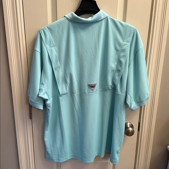 Columbia perfect cast polo. Mens size XL - Picture 4 of 9